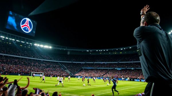 Découvrez les meilleurs moments des matchs du PSG en vidéo