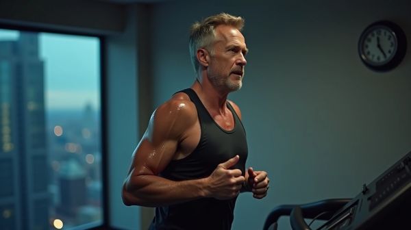 Évaluez votre endurance avec le test de Cooper