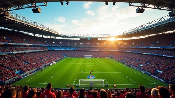 Revivez chaque match du PSG comme si vous y étiez