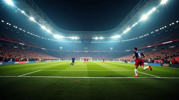 Revivez chaque match du PSG comme si vous y étiez