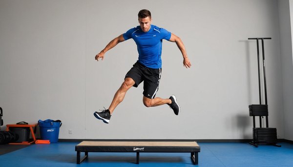 Pliométrie : techniques incontournables pour sauter plus haut