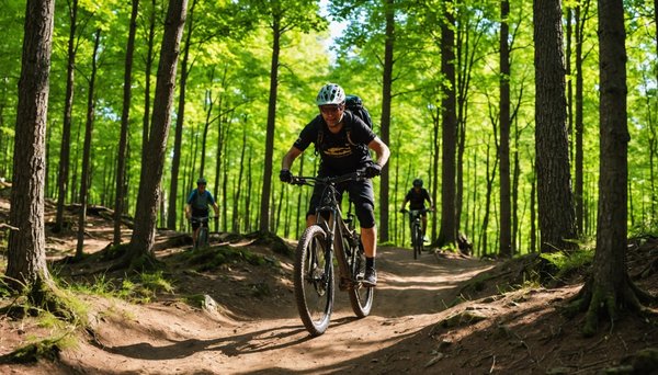 Vtt cévennes : aventurez-vous au cœur d'un patrimoine naturel